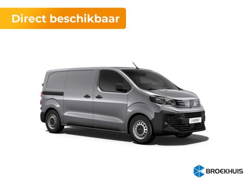 Peugeot Expert Standaard - Elektrisch | 16" stalen velgen | Elektrisch bedienbare en verwarmbare buitenspiegels ...