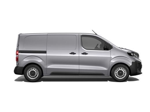 Peugeot Expert Standaard - Elektrisch | 16" stalen velgen | Elektrisch bedienbare en verwarmbare buitenspiegels ... ActivLease financial lease