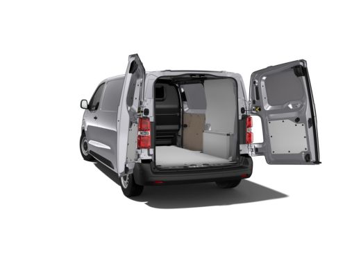 Peugeot Expert Standaard - Elektrisch | 16" stalen velgen | Elektrisch bedienbare en verwarmbare buitenspiegels ... ActivLease financial lease