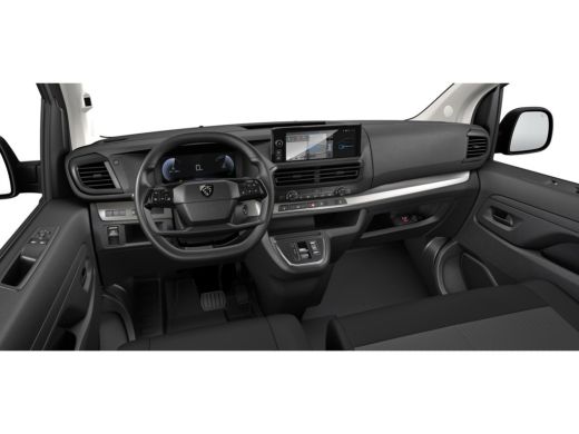 Peugeot Expert Standaard - Elektrisch | 16" stalen velgen | Elektrisch bedienbare en verwarmbare buitenspiegels ... ActivLease financial lease
