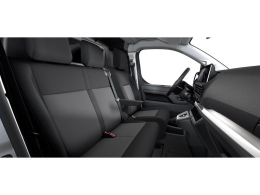 Peugeot Expert Standaard - Elektrisch | 16" stalen velgen | Elektrisch bedienbare en verwarmbare buitenspiegels ... ActivLease financial lease