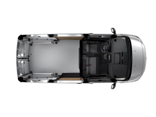 Peugeot Expert Standaard - Elektrisch | 16" stalen velgen | Elektrisch bedienbare en verwarmbare buitenspiegels ... ActivLease financial lease