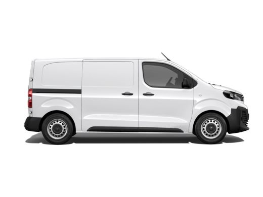 Peugeot Expert Standaard - Elektrisch | 16" stalen velgen | Elektrisch bedienbare en verwarmbare buitenspiegels ... ActivLease financial lease