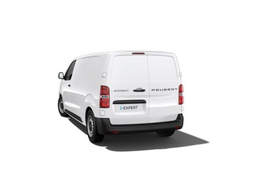 Peugeot Expert Standaard - Elektrisch | 16" stalen velgen | Elektrisch bedienbare en verwarmbare buitenspiegels ... ActivLease financial lease
