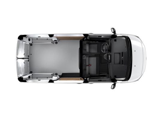 Peugeot Expert Standaard - Elektrisch | 16" stalen velgen | Elektrisch bedienbare en verwarmbare buitenspiegels ... ActivLease financial lease