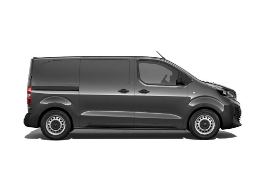 Peugeot Expert Standaard - Elektrisch | 16" stalen velgen | Elektrisch bedienbare en verwarmbare buitenspiegels ... ActivLease financial lease