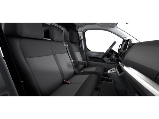 Peugeot Expert Standaard - Elektrisch | 16" stalen velgen | Elektrisch bedienbare en verwarmbare buitenspiegels ... ActivLease financial lease