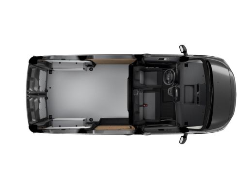 Peugeot Expert Standaard - Elektrisch | 16" stalen velgen | Elektrisch bedienbare en verwarmbare buitenspiegels ... ActivLease financial lease