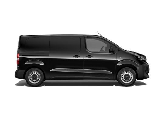 Peugeot Expert Standaard - Elektrisch | 16" stalen velgen | Elektrisch bedienbare en verwarmbare buitenspiegels ... ActivLease financial lease