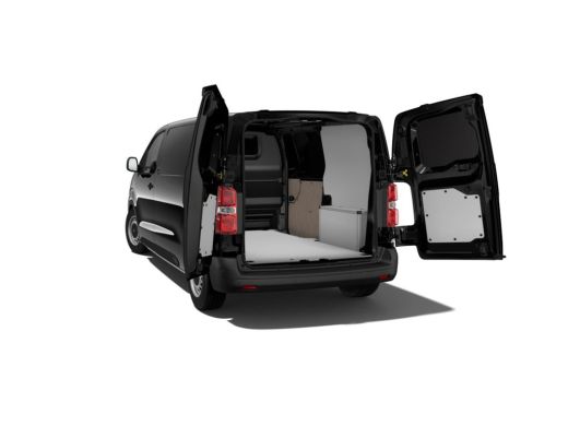 Peugeot Expert Standaard - Elektrisch | 16" stalen velgen | Elektrisch bedienbare en verwarmbare buitenspiegels ... ActivLease financial lease