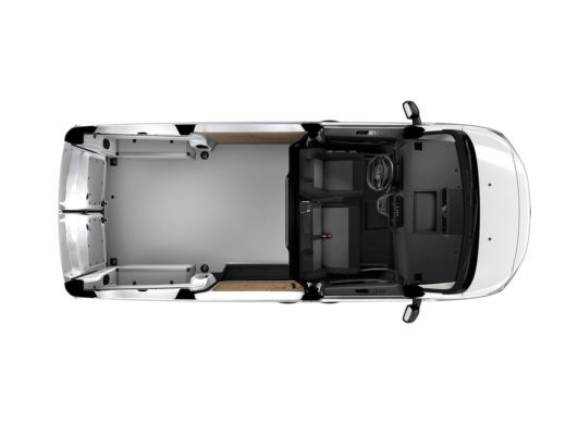 Peugeot Expert Standaard - Elektrisch | 16" stalen velgen | Elektrisch bedienbare en verwarmbare buitenspiegels ... ActivLease financial lease