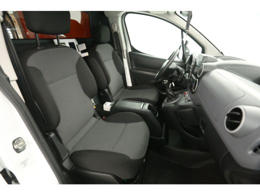 Peugeot Partner 1.6 BlueHDi 100PK | Airco | Cruise | Carplay | Navi | Parkeersens. | Elektrpakket ActivLease financial lease