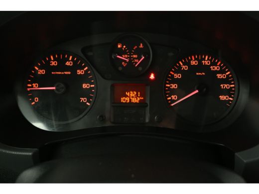 Peugeot Partner 1.6 BlueHDi 100PK | Airco | Cruise | Carplay | Navi | Parkeersens. | Elektrpakket ActivLease financial lease