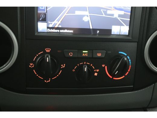 Peugeot Partner 1.6 BlueHDi 100PK | Airco | Cruise | Carplay | Navi | Parkeersens. | Elektrpakket ActivLease financial lease