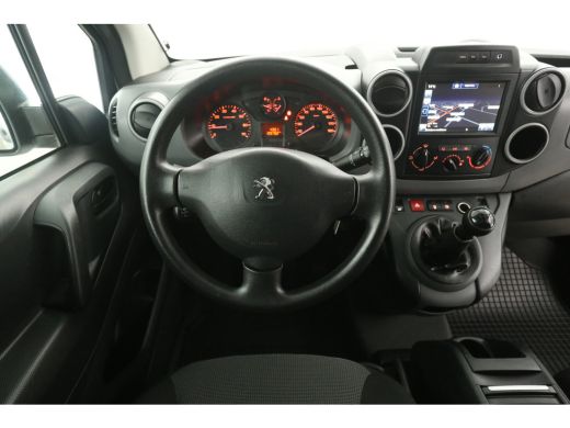 Peugeot Partner 1.6 BlueHDi 100PK | Airco | Cruise | Carplay | Navi | Parkeersens. | Elektrpakket ActivLease financial lease