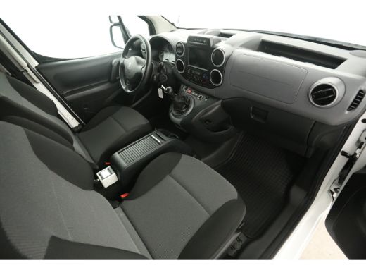 Peugeot Partner 1.6 BlueHDi 100PK | Airco | Cruise | Carplay | Navi | Parkeersens. | Elektrpakket ActivLease financial lease