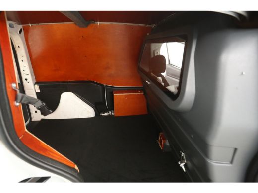 Peugeot Partner 1.6 BlueHDi 100PK | Airco | Cruise | Carplay | Navi | Parkeersens. | Elektrpakket ActivLease financial lease