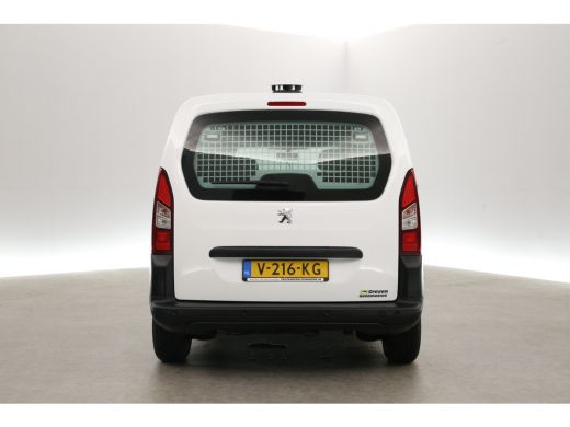 Peugeot Partner 1.6 BlueHDi 100PK | Airco | Cruise | Carplay | Navi | Parkeersens. | Elektrpakket ActivLease financial lease