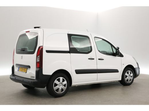 Peugeot Partner 1.6 BlueHDi 100PK | Airco | Cruise | Carplay | Navi | Parkeersens. | Elektrpakket ActivLease financial lease