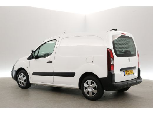 Peugeot Partner 1.6 BlueHDi 100PK | Airco | Cruise | Carplay | Navi | Parkeersens. | Elektrpakket ActivLease financial lease