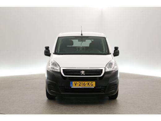 Peugeot Partner 1.6 BlueHDi 100PK | Airco | Cruise | Carplay | Navi | Parkeersens. | Elektrpakket ActivLease financial lease