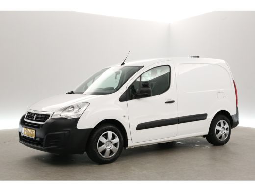 Peugeot Partner 1.6 BlueHDi 100PK | Airco | Cruise | Carplay | Navi | Parkeersens. | Elektrpakket ActivLease financial lease