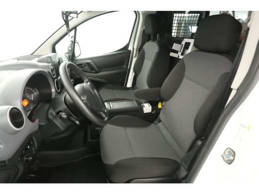 Peugeot Partner 1.6 BlueHDi 100PK | Airco | Cruise | Carplay | Navi | Parkeersens. | Elektrpakket ActivLease financial lease