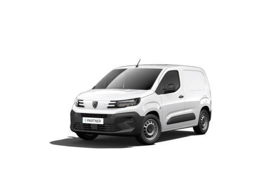 Peugeot Partner Standaard - Elektrisch | Elektrisch verstelbare en verwarmbare buitenspiegels | Parkeersensoren a... ActivLease financial lease