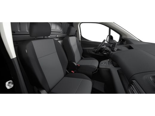 Peugeot Partner Standaard - Elektrisch | Elektrisch verstelbare en verwarmbare buitenspiegels | Parkeersensoren a... ActivLease financial lease
