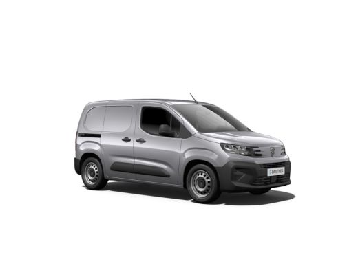 Peugeot Partner Standaard - Elektrisch | Elektrisch verstelbare en verwarmbare buitenspiegels | Parkeersensoren a... ActivLease financial lease