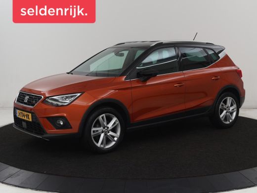 Seat Arona 1.5 TSI EVO FR Intens | Stoelverwarming | Leder/Alcantara | Full LED | Adaptive cruise | Camera |...