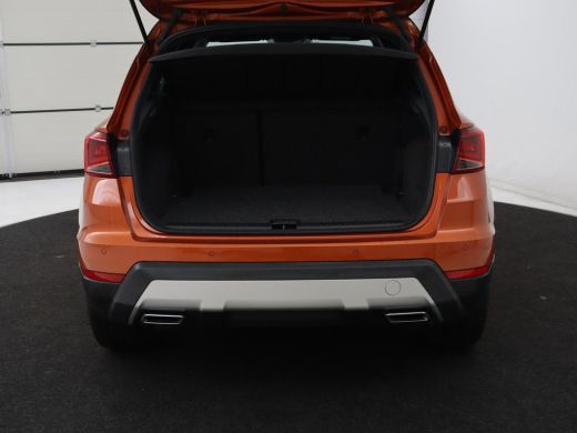 Seat Arona 1.5 TSI EVO FR Intens | Stoelverwarming | Leder/Alcantara | Full LED | Adaptive cruise | Camera |... ActivLease financial lease