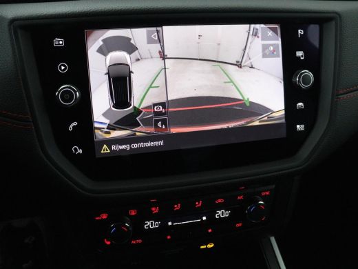 Seat Arona 1.5 TSI EVO FR Intens | Stoelverwarming | Leder/Alcantara | Full LED | Adaptive cruise | Camera |... ActivLease financial lease