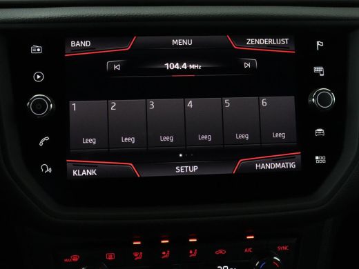 Seat Arona 1.5 TSI EVO FR Intens | Stoelverwarming | Leder/Alcantara | Full LED | Adaptive cruise | Camera |... ActivLease financial lease