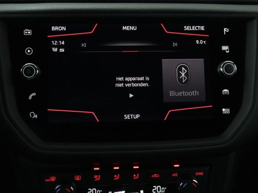 Seat Arona 1.5 TSI EVO FR Intens | Stoelverwarming | Leder/Alcantara | Full LED | Adaptive cruise | Camera |... ActivLease financial lease