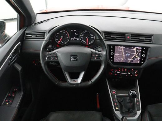 Seat Arona 1.5 TSI EVO FR Intens | Stoelverwarming | Leder/Alcantara | Full LED | Adaptive cruise | Camera |... ActivLease financial lease