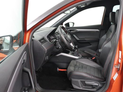 Seat Arona 1.5 TSI EVO FR Intens | Stoelverwarming | Leder/Alcantara | Full LED | Adaptive cruise | Camera |... ActivLease financial lease