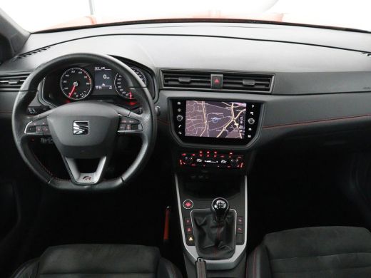 Seat Arona 1.5 TSI EVO FR Intens | Stoelverwarming | Leder/Alcantara | Full LED | Adaptive cruise | Camera |... ActivLease financial lease