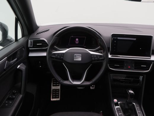 Seat Tarraco 1.5 TSi 150 Pk Automaat FR | Panoramadak | 360&deg; Camera | Adaptive Cruise | Carplay | Beats Audio ... ActivLease financial lease