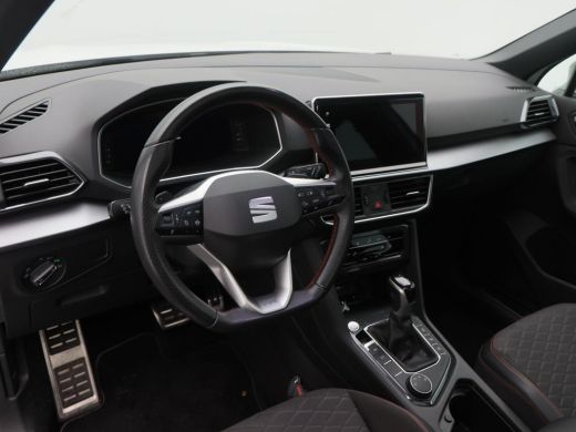 Seat Tarraco 1.5 TSi 150 Pk Automaat FR | Panoramadak | 360&deg; Camera | Adaptive Cruise | Carplay | Beats Audio ... ActivLease financial lease