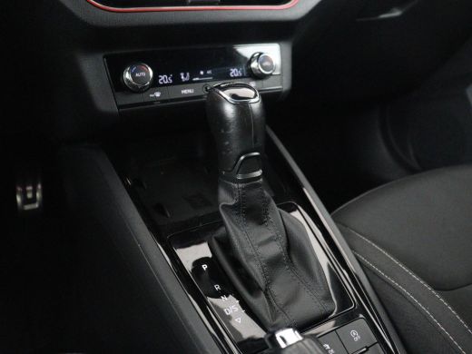 Skoda Scala 1.0 TSI Sport | Automaat | Trekhaak | Carplay | 17'' | Sportstoelen | Full LED | Parkeerhulp | Cl... ActivLease financial lease