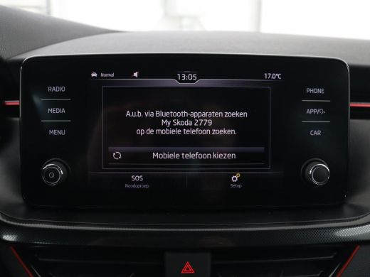 Skoda Scala 1.0 TSI Sport | Automaat | Trekhaak | Carplay | 17'' | Sportstoelen | Full LED | Parkeerhulp | Cl... ActivLease financial lease