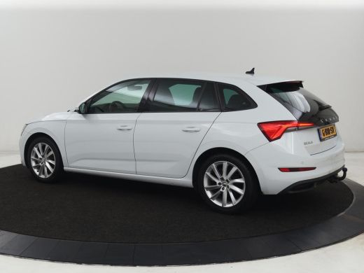 Skoda Scala 1.0 TSI Sport | Automaat | Trekhaak | Carplay | 17'' | Sportstoelen | Full LED | Parkeerhulp | Cl... ActivLease financial lease