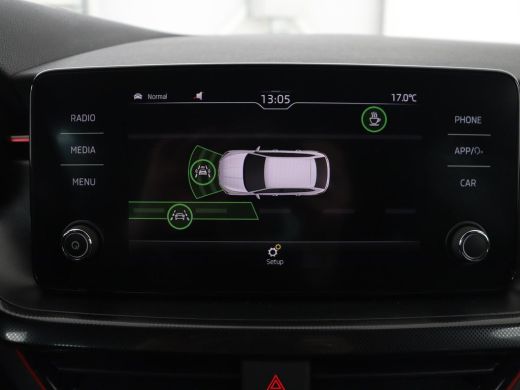 Skoda Scala 1.0 TSI Sport | Automaat | Trekhaak | Carplay | 17'' | Sportstoelen | Full LED | Parkeerhulp | Cl... ActivLease financial lease