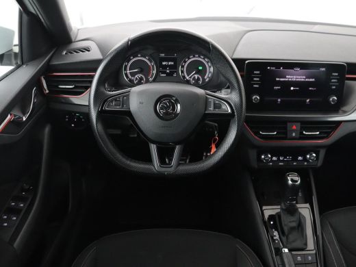 Skoda Scala 1.0 TSI Sport | Automaat | Trekhaak | Carplay | 17'' | Sportstoelen | Full LED | Parkeerhulp | Cl... ActivLease financial lease