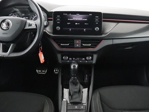 Skoda Scala 1.0 TSI Sport | Automaat | Trekhaak | Carplay | 17'' | Sportstoelen | Full LED | Parkeerhulp | Cl... ActivLease financial lease