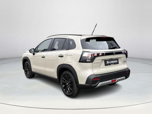 Suzuki S-Cross 1.4 Boosterjet Special Edition Hybrid tot 10 jaar of 200.000 km Fabrieksgarantie | Direct uit voo... ActivLease financial lease