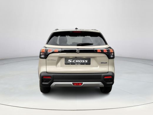 Suzuki S-Cross 1.4 Boosterjet Special Edition Hybrid tot 10 jaar of 200.000 km Fabrieksgarantie | Direct uit voo... ActivLease financial lease