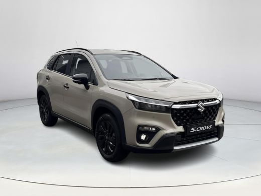 Suzuki S-Cross 1.4 Boosterjet Special Edition Hybrid tot 10 jaar of 200.000 km Fabrieksgarantie | Direct uit voo... ActivLease financial lease