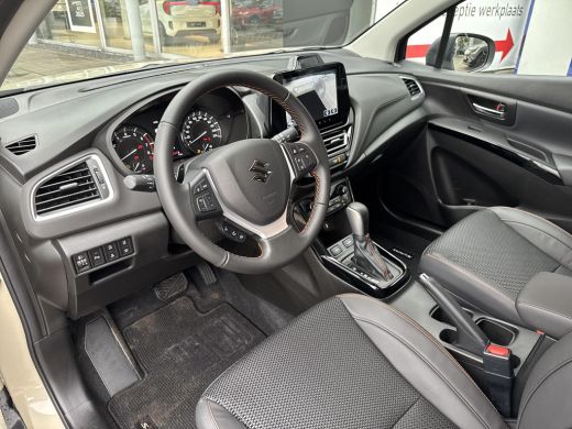 Suzuki S-Cross 1.4 Boosterjet Special Edition Hybrid tot 10 jaar of 200.000 km Fabrieksgarantie | Direct uit voo... ActivLease financial lease